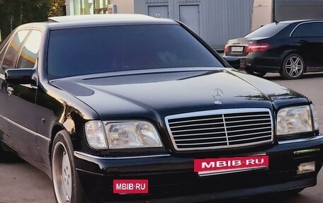 Mercedes-Benz S-Класс, 1998 год, 1 400 000 рублей, 2 фотография