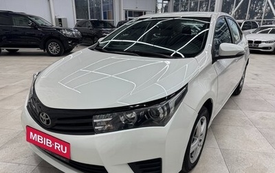 Toyota Corolla, 2013 год, 1 390 000 рублей, 1 фотография