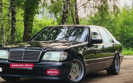 Mercedes-Benz S-Класс, 1998 год, 1 400 000 рублей, 15 фотография