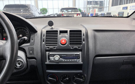 Hyundai Getz I рестайлинг, 2008 год, 450 000 рублей, 15 фотография