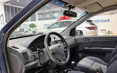 Hyundai Getz I рестайлинг, 2008 год, 450 000 рублей, 16 фотография