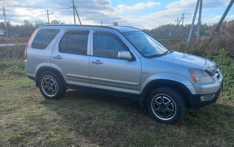 Honda CR-V II рестайлинг, 2002 год, 686 000 рублей, 2 фотография