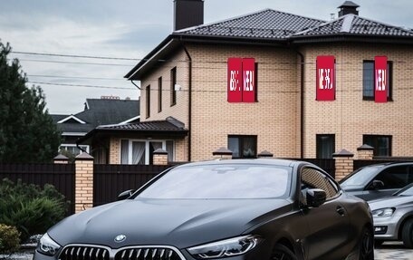 BMW 8 серия, 2018 год, 9 999 000 рублей, 12 фотография