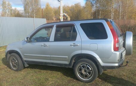 Honda CR-V II рестайлинг, 2002 год, 686 000 рублей, 6 фотография