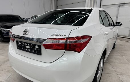 Toyota Corolla, 2013 год, 1 390 000 рублей, 4 фотография