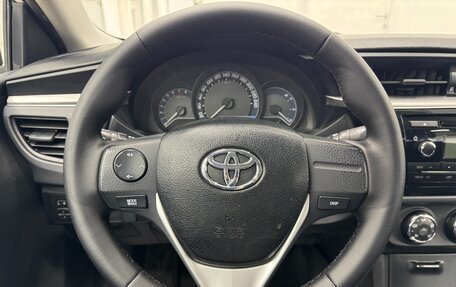 Toyota Corolla, 2013 год, 1 390 000 рублей, 9 фотография