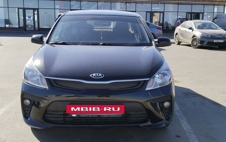 KIA Rio IV, 2018 год, 1 150 000 рублей, 2 фотография