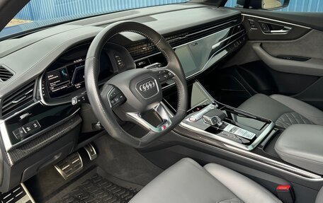 Audi SQ7, 2019 год, 10 550 000 рублей, 8 фотография