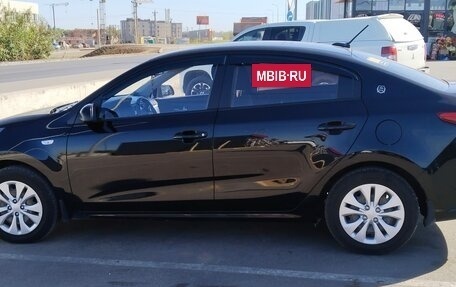 KIA Rio IV, 2018 год, 1 150 000 рублей, 9 фотография