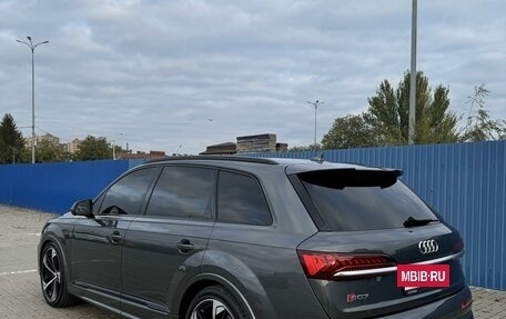 Audi SQ7, 2019 год, 10 550 000 рублей, 4 фотография