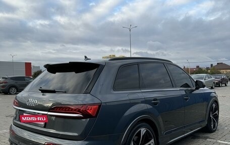 Audi SQ7, 2019 год, 10 550 000 рублей, 6 фотография