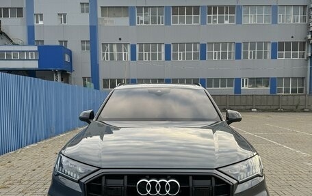 Audi SQ7, 2019 год, 10 550 000 рублей, 2 фотография