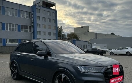 Audi SQ7, 2019 год, 10 550 000 рублей, 7 фотография