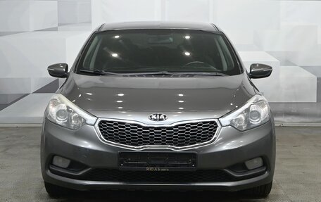 KIA Cerato III, 2013 год, 1 190 000 рублей, 2 фотография