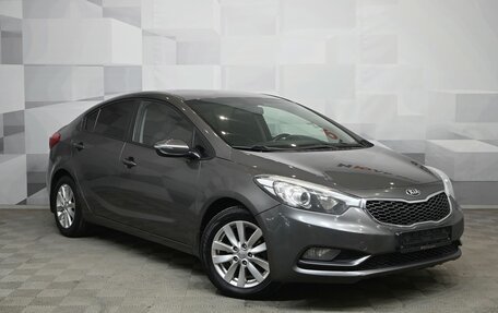 KIA Cerato III, 2013 год, 1 190 000 рублей, 4 фотография