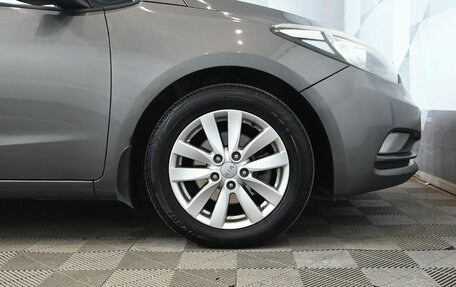 KIA Cerato III, 2013 год, 1 190 000 рублей, 13 фотография