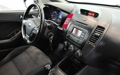 KIA Cerato III, 2013 год, 1 190 000 рублей, 14 фотография