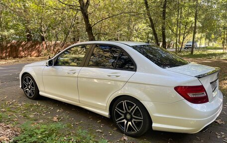 Mercedes-Benz C-Класс, 2012 год, 1 670 000 рублей, 6 фотография