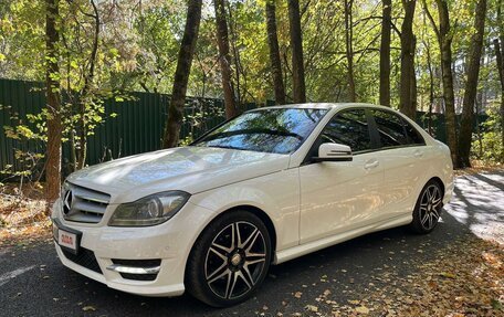 Mercedes-Benz C-Класс, 2012 год, 1 670 000 рублей, 2 фотография