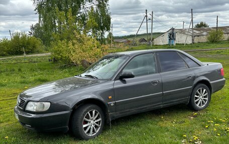 Audi A6, 1994 год, 400 000 рублей, 2 фотография