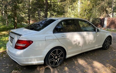 Mercedes-Benz C-Класс, 2012 год, 1 670 000 рублей, 7 фотография