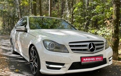 Mercedes-Benz C-Класс, 2012 год, 1 670 000 рублей, 1 фотография