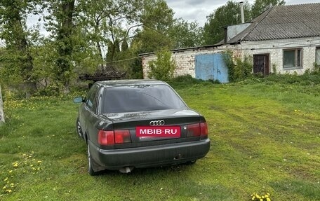 Audi A6, 1994 год, 400 000 рублей, 3 фотография