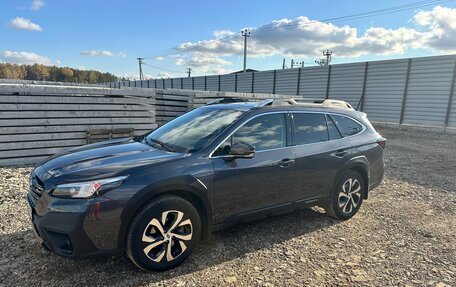 Subaru Outback VI, 2022 год, 6 200 000 рублей, 1 фотография