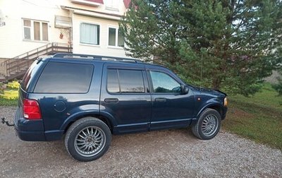 Ford Explorer III, 2003 год, 1 100 000 рублей, 1 фотография