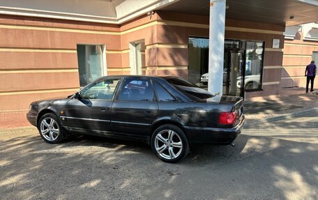 Audi A6, 1994 год, 400 000 рублей, 4 фотография