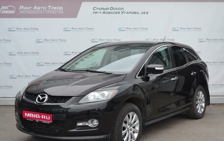 Mazda CX-7 I рестайлинг, 2008 год, 850 000 рублей, 1 фотография