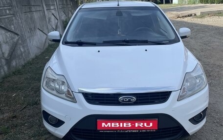 Ford Focus II рестайлинг, 2008 год, 540 000 рублей, 1 фотография