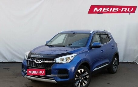 Chery Tiggo 4 I рестайлинг, 2019 год, 1 430 000 рублей, 1 фотография