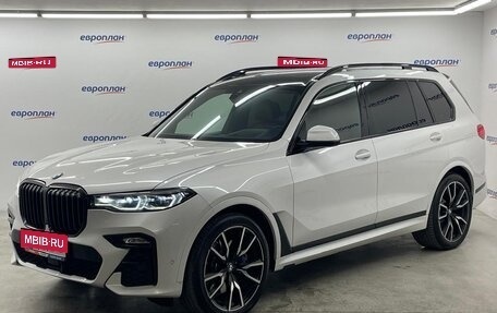 BMW X7, 2021 год, 9 800 000 рублей, 1 фотография