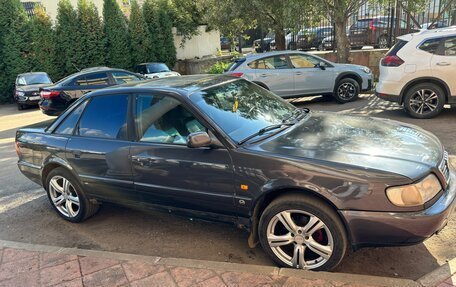 Audi A6, 1994 год, 400 000 рублей, 6 фотография