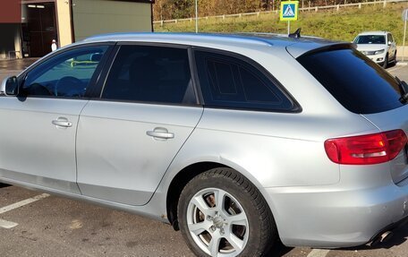 Audi A4, 2008 год, 960 000 рублей, 5 фотография