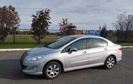 Peugeot 408 I рестайлинг, 2015 год, 680 000 рублей, 1 фотография