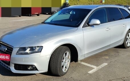 Audi A4, 2008 год, 960 000 рублей, 3 фотография