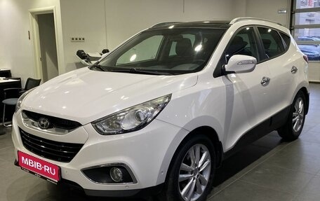 Hyundai ix35 I рестайлинг, 2012 год, 1 199 000 рублей, 1 фотография