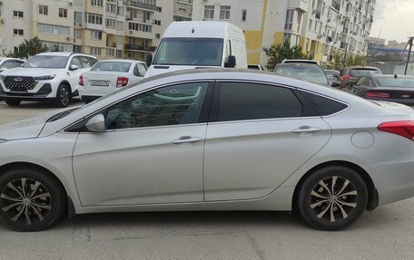 Hyundai i40 I рестайлинг, 2015 год, 1 580 000 рублей, 2 фотография