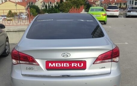 Hyundai i40 I рестайлинг, 2015 год, 1 580 000 рублей, 3 фотография