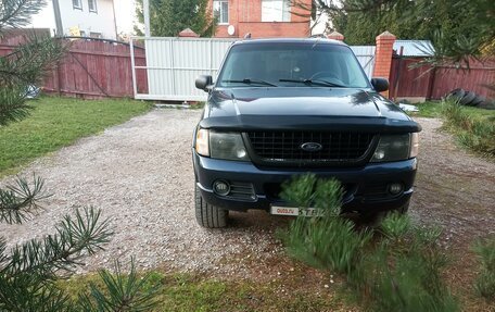 Ford Explorer III, 2003 год, 1 100 000 рублей, 4 фотография