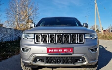 Jeep Grand Cherokee, 2019 год, 5 500 000 рублей, 1 фотография