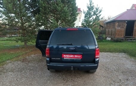 Ford Explorer III, 2003 год, 1 100 000 рублей, 3 фотография