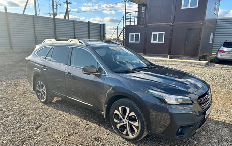 Subaru Outback VI, 2022 год, 6 200 000 рублей, 3 фотография