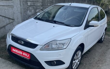 Ford Focus II рестайлинг, 2008 год, 540 000 рублей, 2 фотография