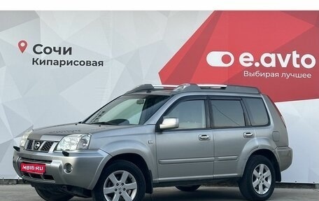 Nissan X-Trail, 2004 год, 800 000 рублей, 1 фотография