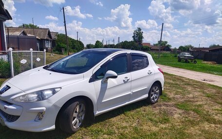 Peugeot 308 II, 2010 год, 595 000 рублей, 10 фотография