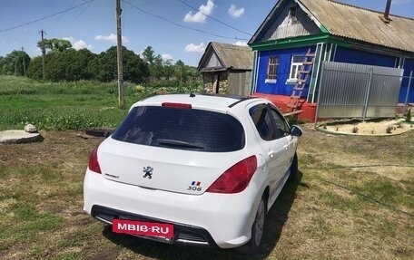 Peugeot 308 II, 2010 год, 595 000 рублей, 11 фотография