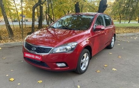 KIA cee'd I рестайлинг, 2011 год, 1 200 000 рублей, 1 фотография